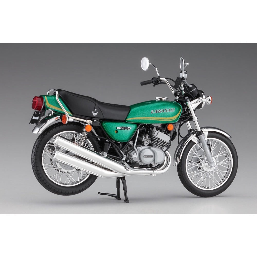 Hasegawa 1/12 Kawasaki KH250-B3/B4