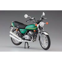 Hasegawa 1/12 Kawasaki KH250-B3/B4