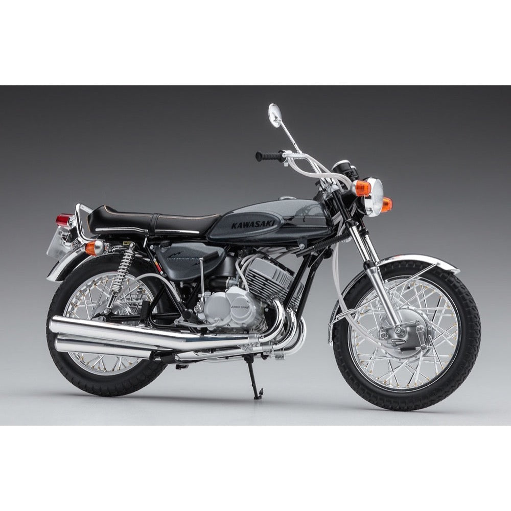 Hasegawa 21510 1/12 Kawasaki 500-SS/Mach III H1