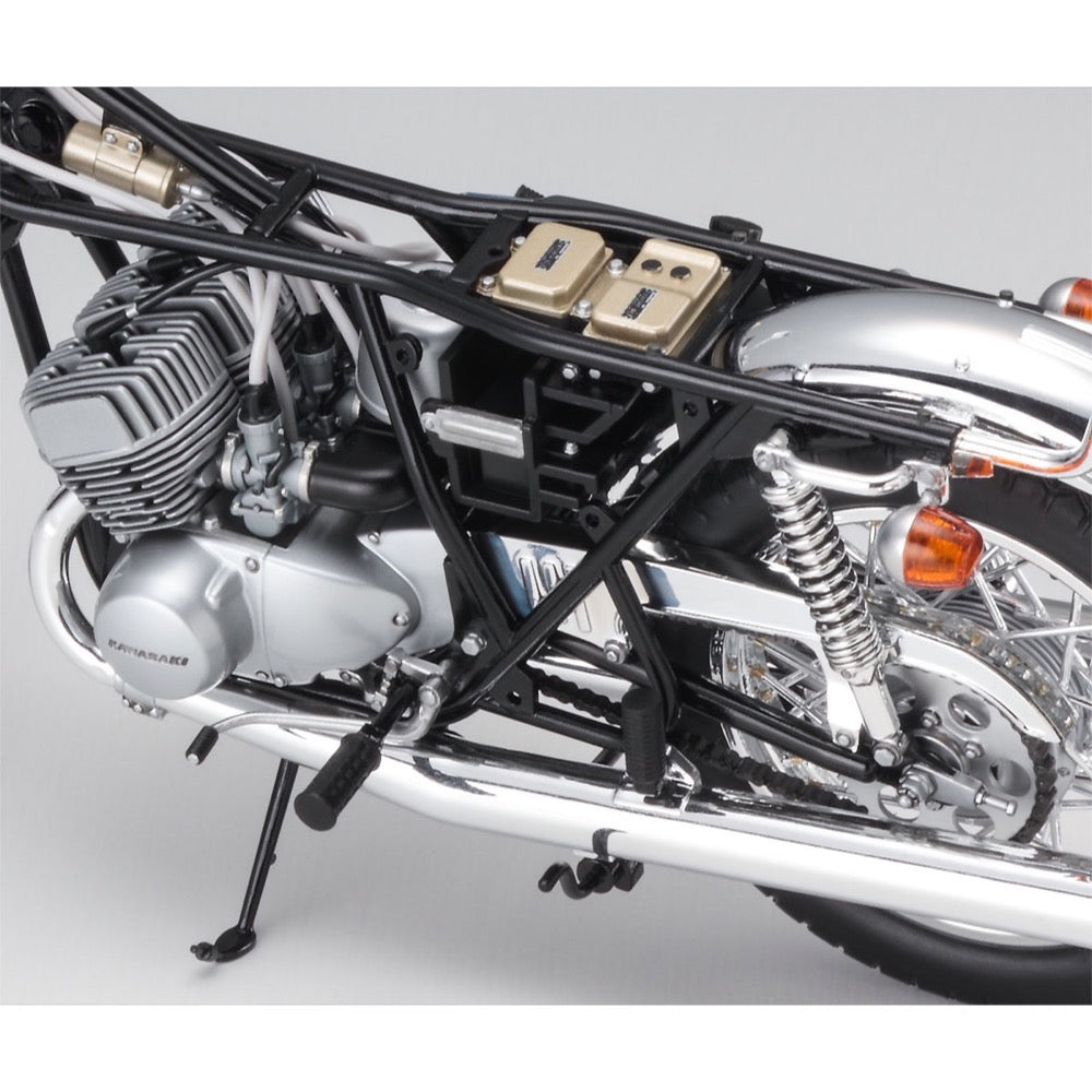 Hasegawa 21510 1/12 Kawasaki 500-SS/Mach III H1