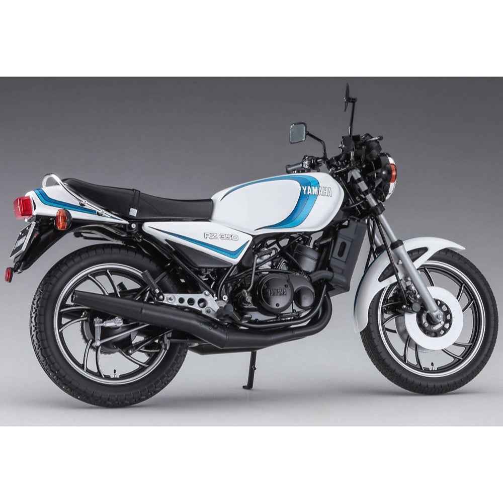 Haasegawa 21515 1/12 Yamaha RZ350 4U0 1981