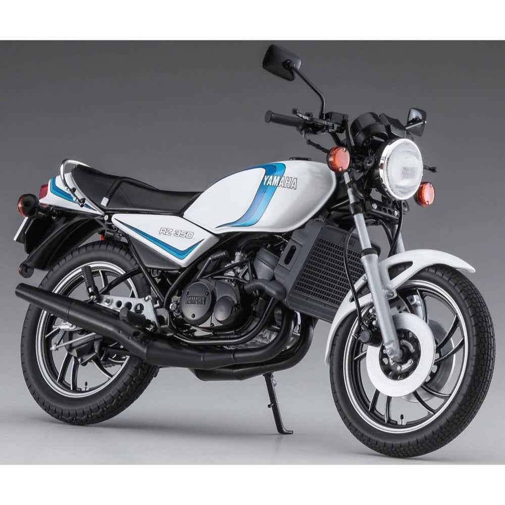 Haasegawa 21515 1/12 Yamaha RZ350 4U0 1981