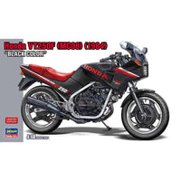 Hasegawa 21755 1/12 Honda VT250F MC08 1984 Black Color 4967834217553