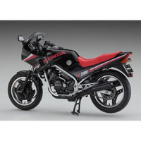 Hasegawa 21755 1/12 Honda VT250F MC08 1984 Black Color 4967834217553