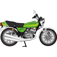 Hasegawa 21782 1/12 Kawasaki KH400-A5