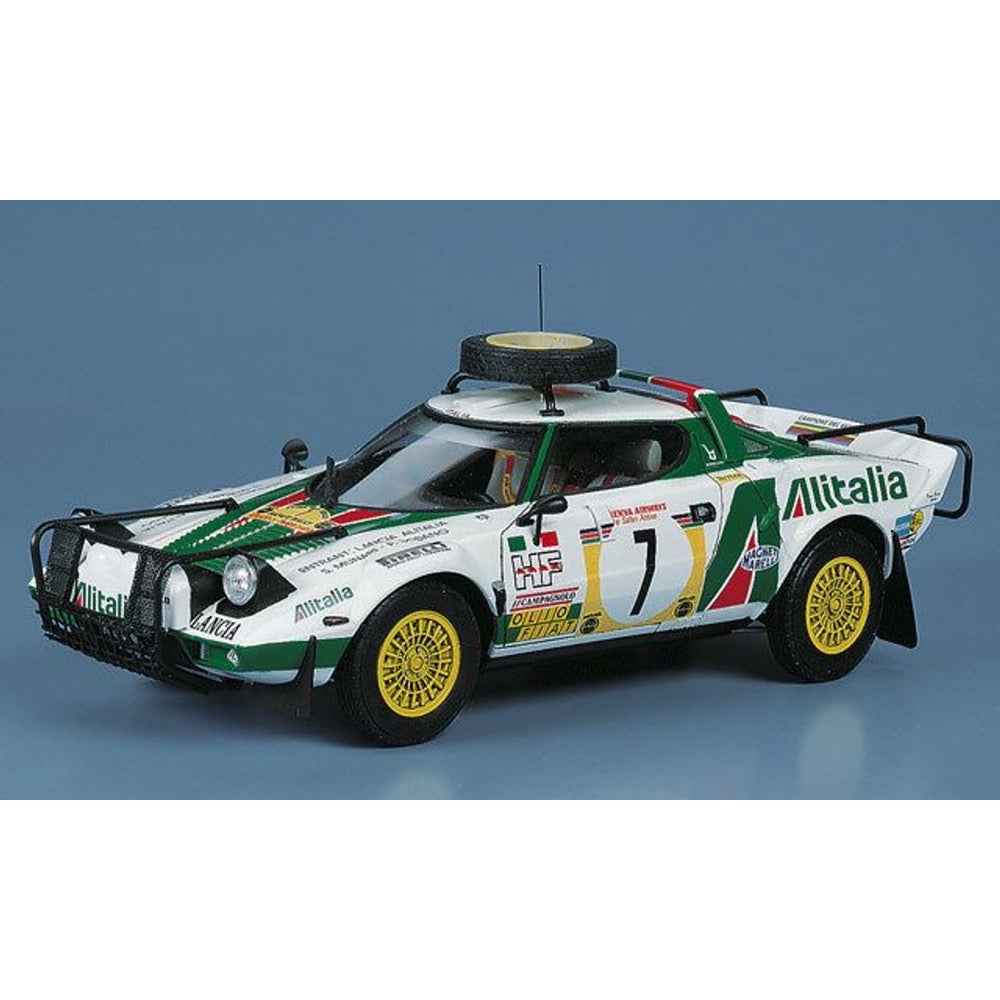 Hasegawa H25036 1/24 Lancia Stratos HF 1977 Safari Rally