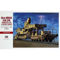 Hasegawa 31157 1/72 60Cm Morser Karl 040 Production Type