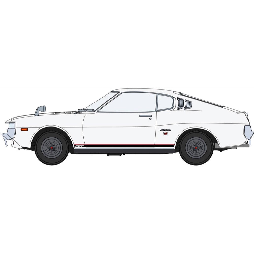 Hasegawa 32001 1/32 Toyota Celica LB 1600GT White Spirit 4967834320017