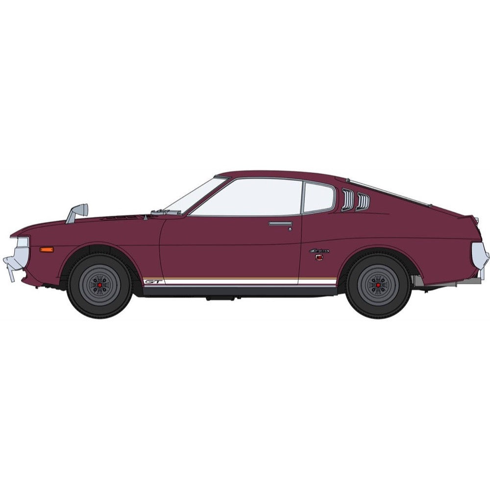 Hasegawa 32004 1/32 Toyota Celica LB 1600GT Civilian Purple 4967834320048