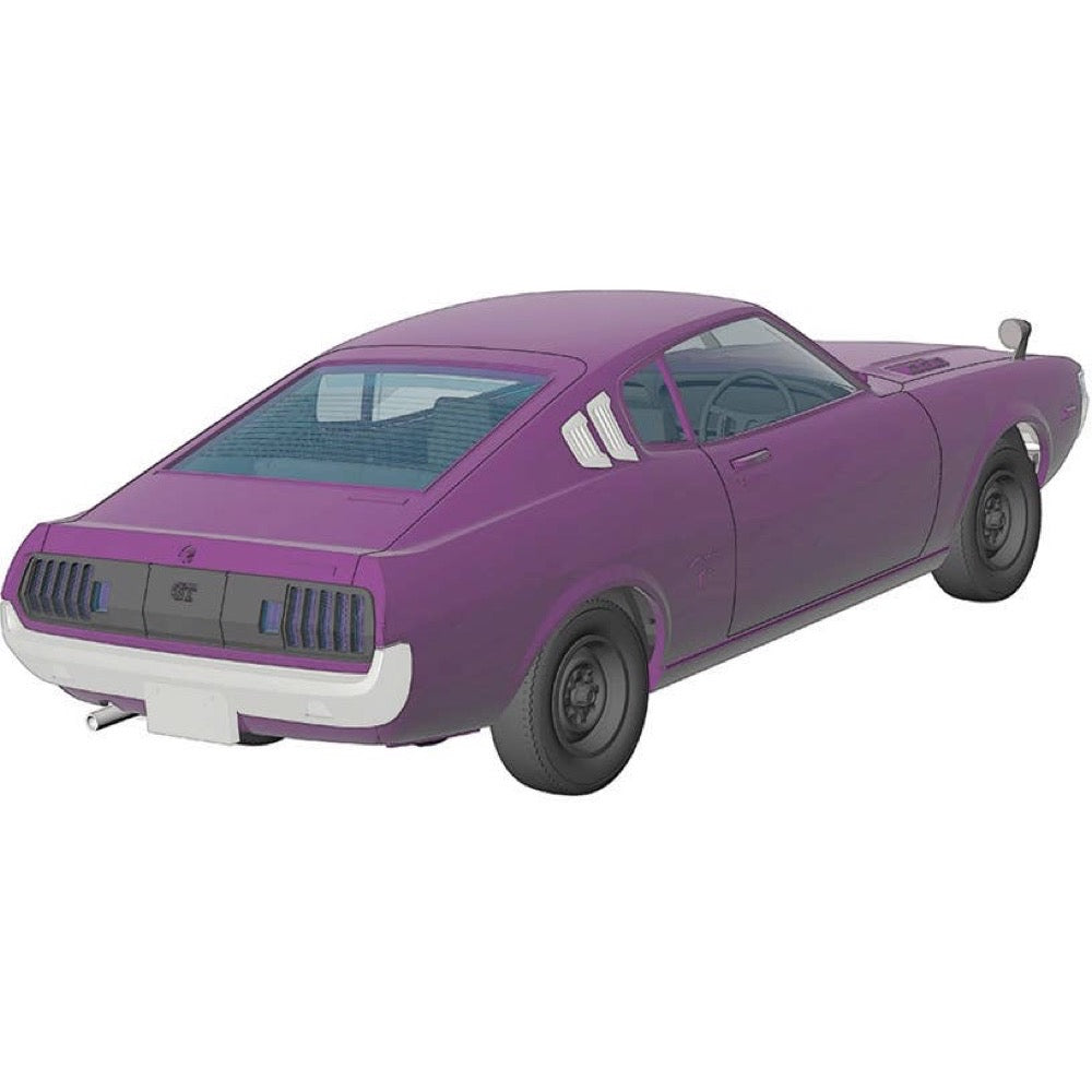 Hasegawa 32004 1/32 Toyota Celica LB 1600GT Civilian Purple 4967834320048