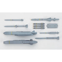 Hasegawa 35115 1/72 Europe Aircraft Weapons Set