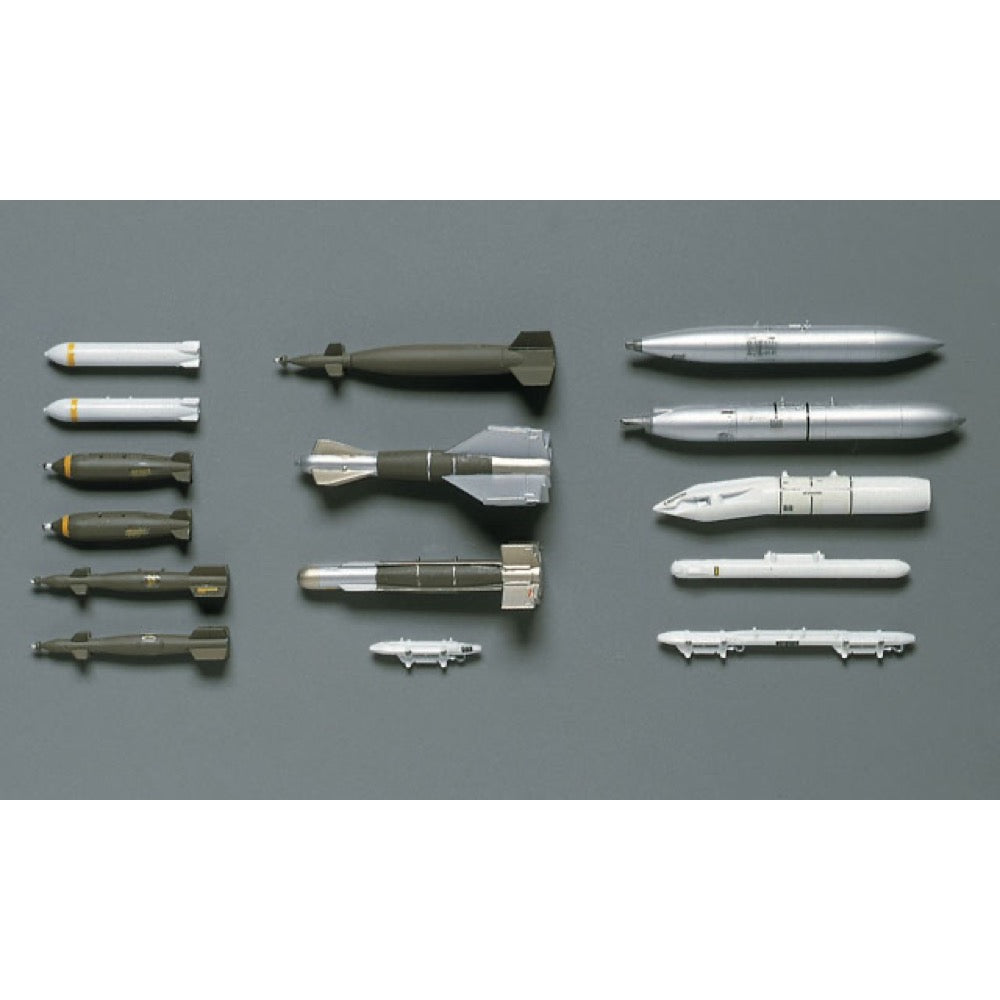 Hasegawa 1/72 U.S. Aircraft Weapons II