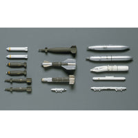Hasegawa 1/72 U.S. Aircraft Weapons II