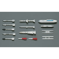 Hasegawa 1/72 U.S. Aircraft Weapons III