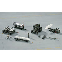 Hasegawa 1/72 U.S. Aircraft Weapon Loading Set