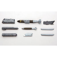 Hasegawa 1/72 Aircraft Weapons IX U.S. Joint Direct Attack Munitions & Target Pods