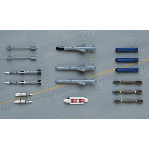 Hasegawa 36010 1/48 J.A.S.D.F. Weapons Set A