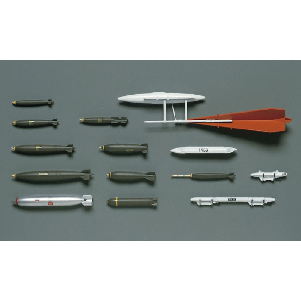 Hasegawa 36201 1/48 U.S. Aircraft Weapons A 4967834362017
