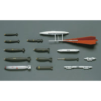 Hasegawa 36201 1/48 U.S. Aircraft Weapons A 4967834362017