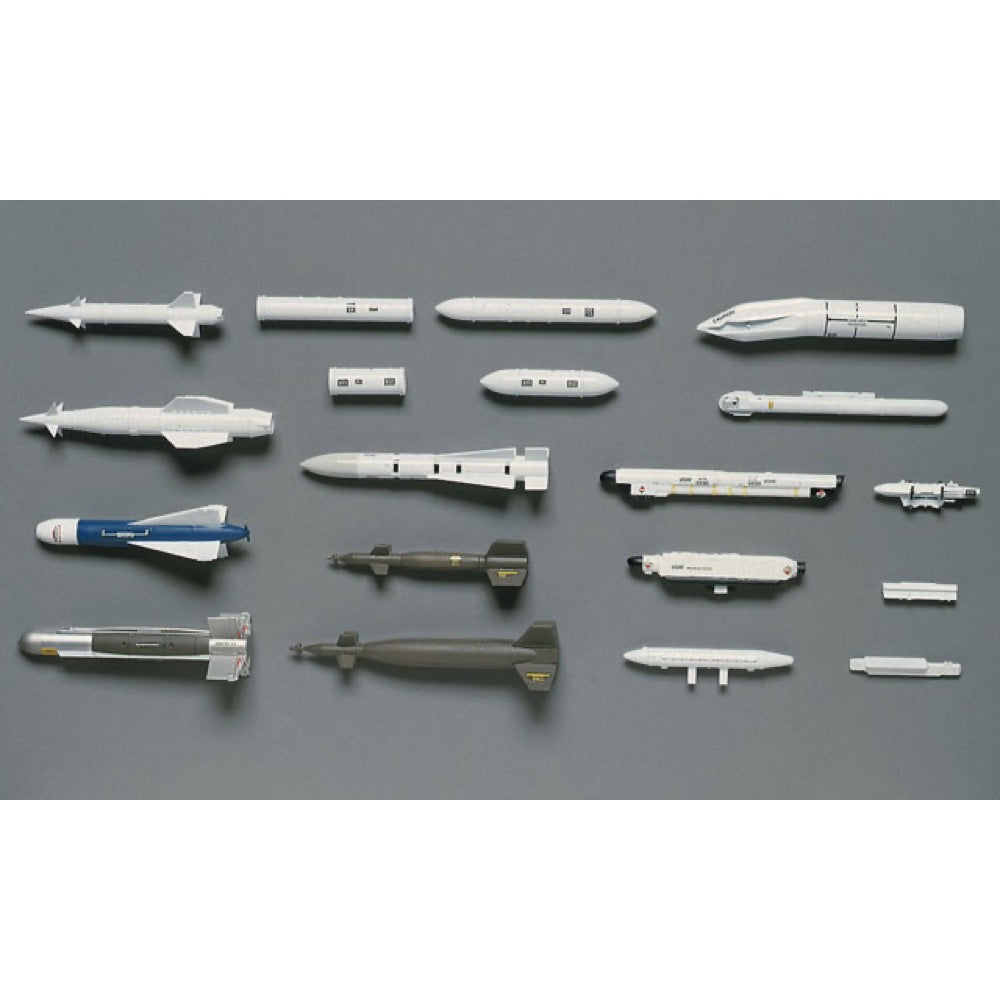 Hasegawa 36202 1/48 U.S. Aircraft Weapons B