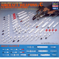 Hasegawa 36203 1/48 U.S. Aircraft Weapons C