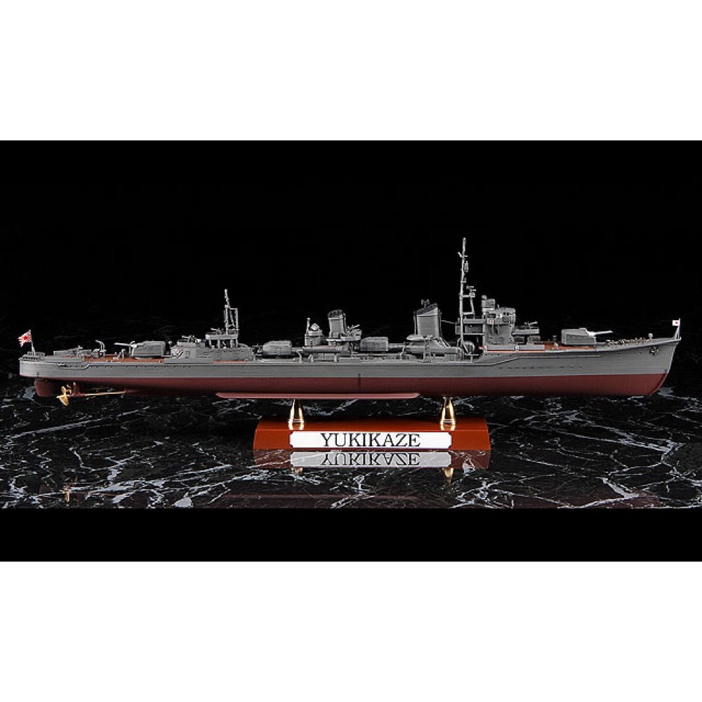 Hasegawa 40022 1/350 Ijn Destroyer Type Koh Yukikaze Operation Ten-Go 1945