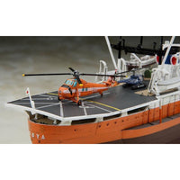 Hasegawa 40023 1/350 AntarctIca Observation Ship SOYA