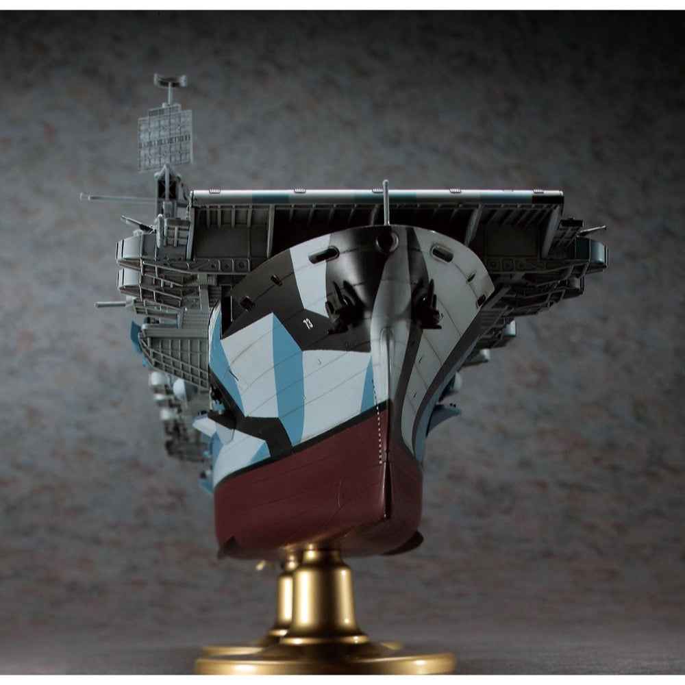 Haasegawa 40027 1/350 U.S. Navy Escort Carrier USS Gambier Bay CVE-73