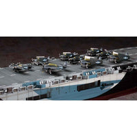 Haasegawa 40027 1/350 U.S. Navy Escort Carrier USS Gambier Bay CVE-73