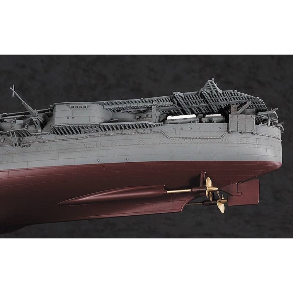 Hasegawa 1/350 IJN Aircraft Carrier Junyo