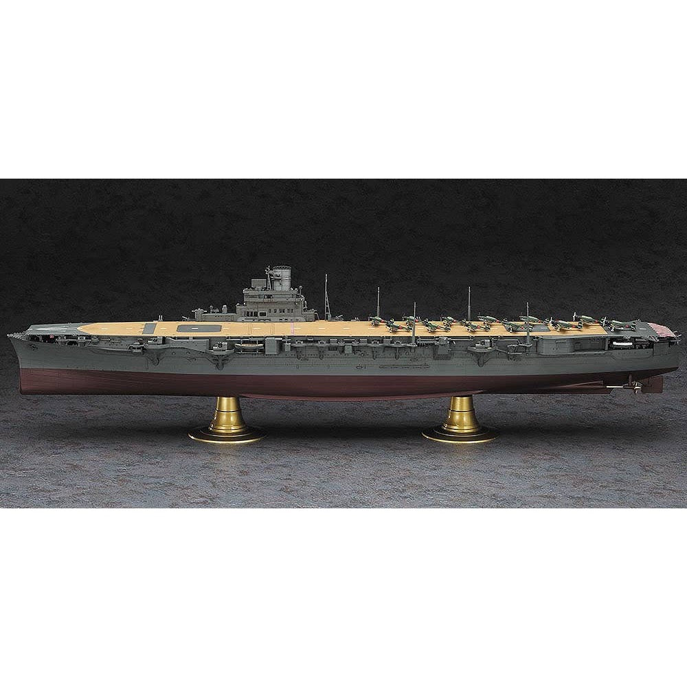 Hasegawa 1/350 IJN Aircraft Carrier Junyo