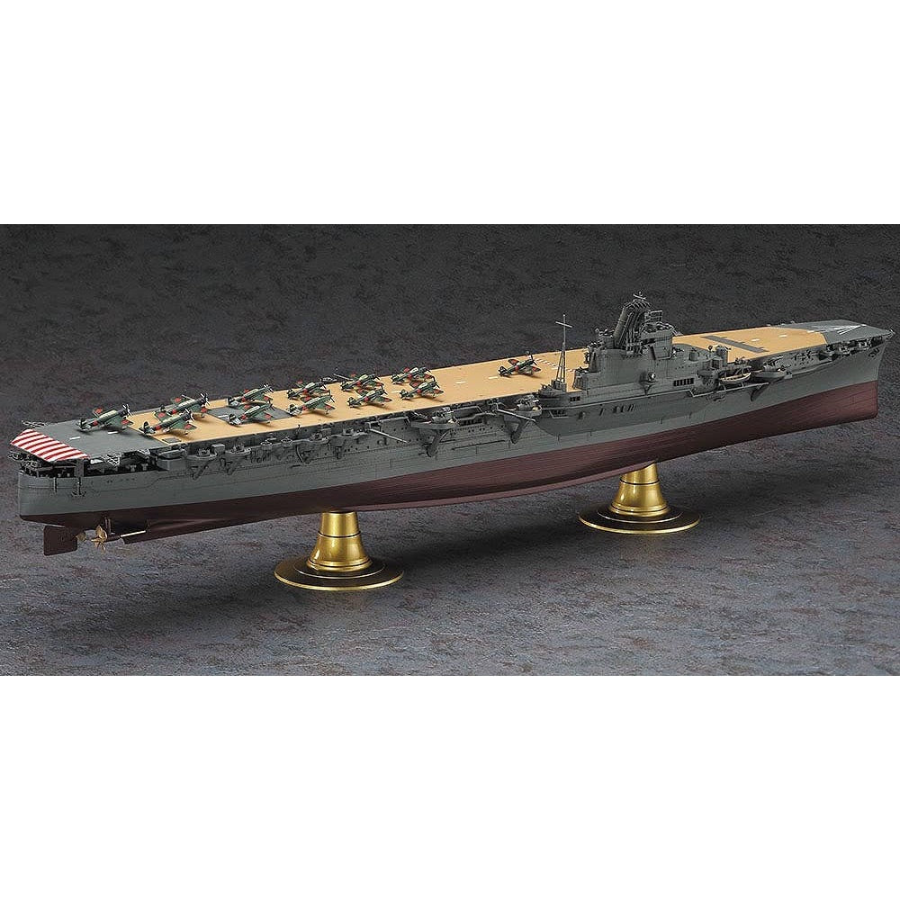 Hasegawa 1/350 IJN Aircraft Carrier Junyo