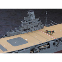 Hasegawa 1/350 IJN Aircraft Carrier Junyo