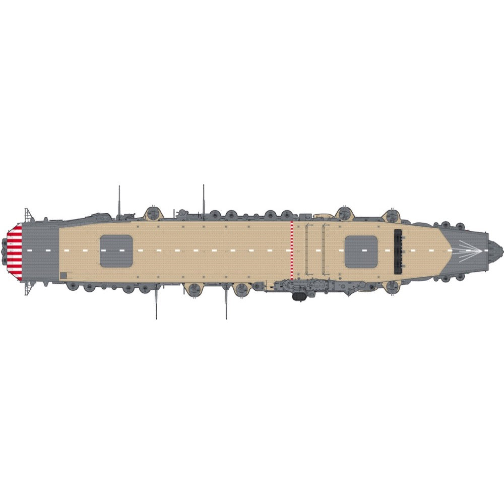 Hasegawa H40121 1/350 IJN Aircraft Carrier Hiyo Battle Of The Philippine Sea
