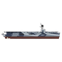 Hasegawa 40126 1/350 U.S.Navy Escort Carrier USS Shamrock Bay CVE-84