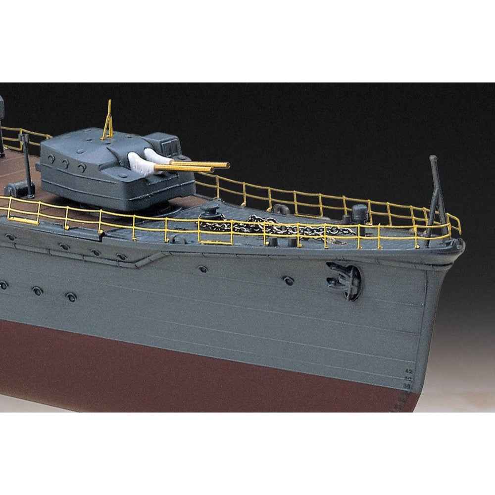 Hasegawa 40127 1/350 IJN Destroyer Type Koh Kagero Super Detail