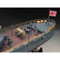 Hasegawa 40127 1/350 IJN Destroyer Type Koh Kagero Super Detail