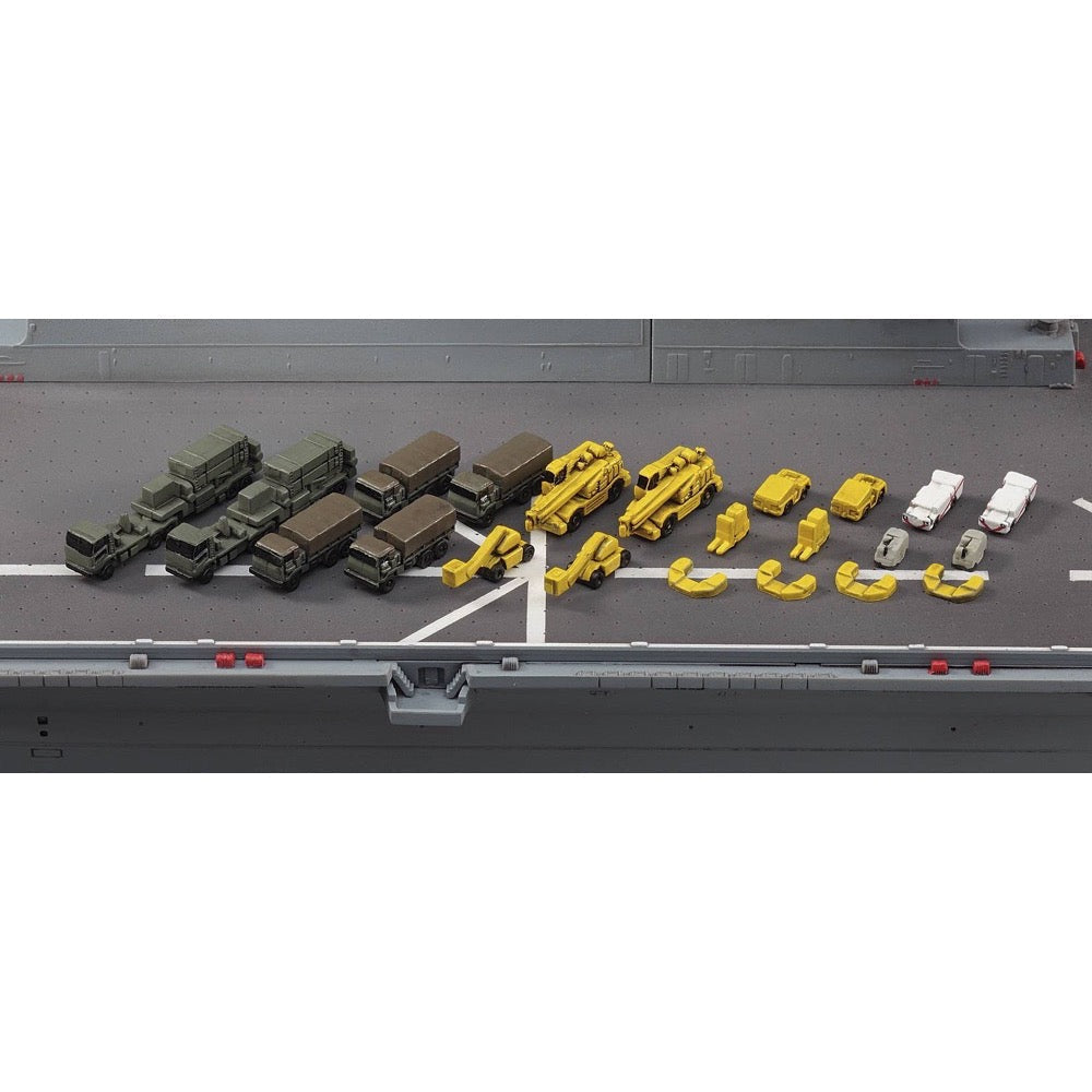 Hasegawa 49031 1/700 J.M.S.D.F. DDG Izumo