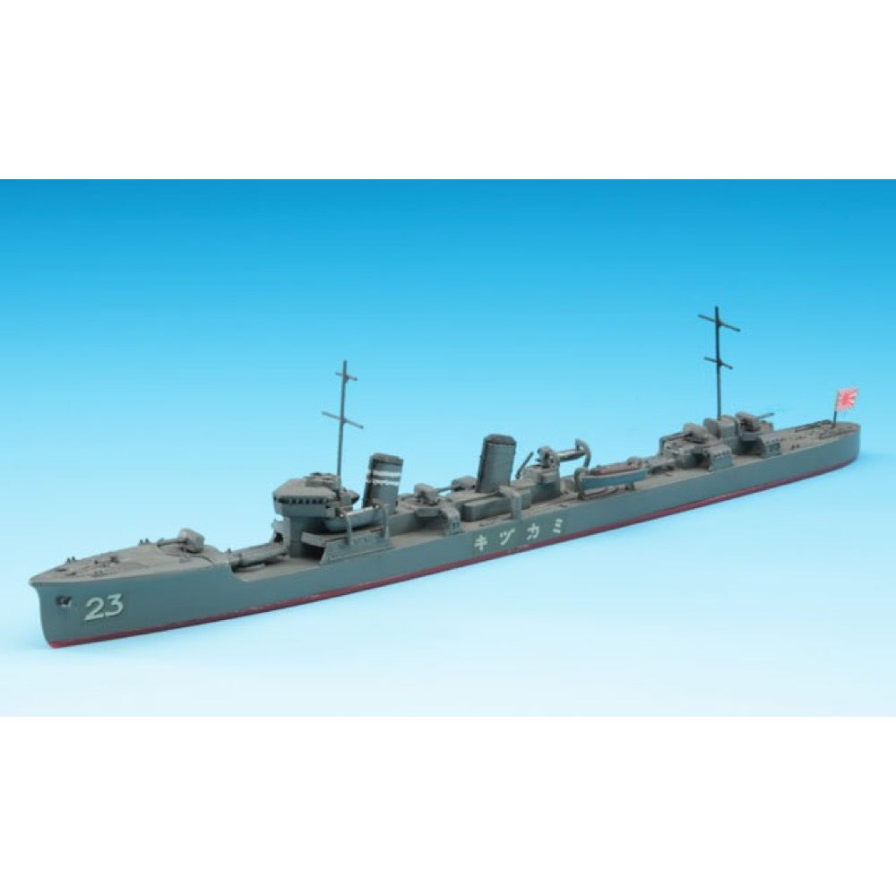 Hasegawa 49417 1/700 IJN Destroyer Mikazuki