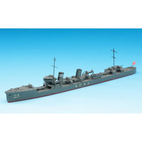 Hasegawa 49417 1/700 IJN Destroyer Mikazuki
