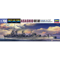 Haasegawa 49463 1/700 IJN Destroyer Asashio