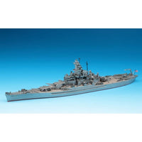 Hasegawa 1/700 U.S. Battle Ship South Dakota