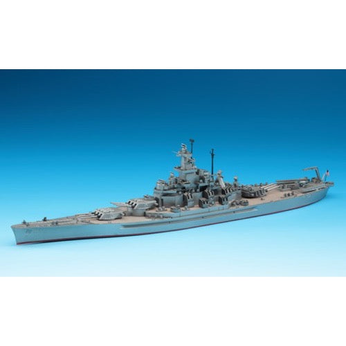 Hasegawa 1/700 U.S. Battle Ship Alabama