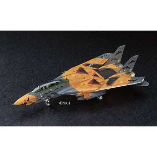 Hasegawa 1/72 F-14D Tomcat "Ace Combat Pumpkin Face"