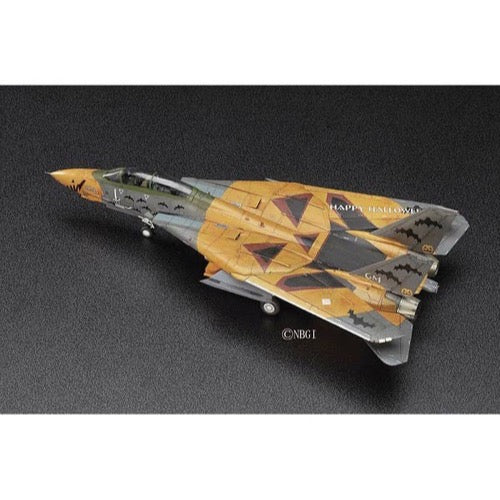 Hasegawa 1/72 F-14D Tomcat "Ace Combat Pumpkin Face"