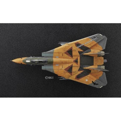 Hasegawa 1/72 F-14D Tomcat "Ace Combat Pumpkin Face"