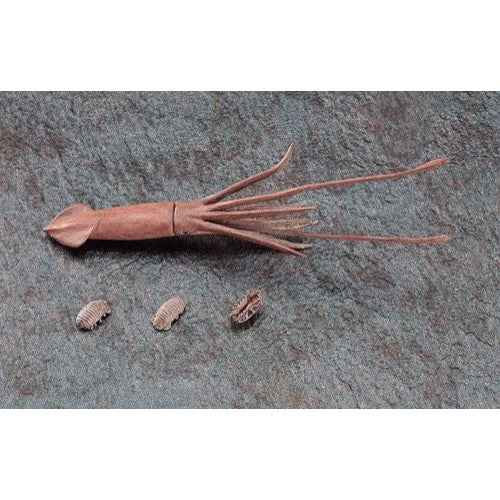 Hasegawa 52129 1/72 Manned Research Submersible Shinkai 6500 Detail Up Version
