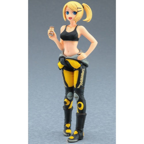 Hasegawa 52208 1/12 12 Egg Girls Collection No.02 Amy Mcdonnell Rider
