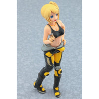 Hasegawa 52208 1/12 12 Egg Girls Collection No.02 Amy Mcdonnell Rider