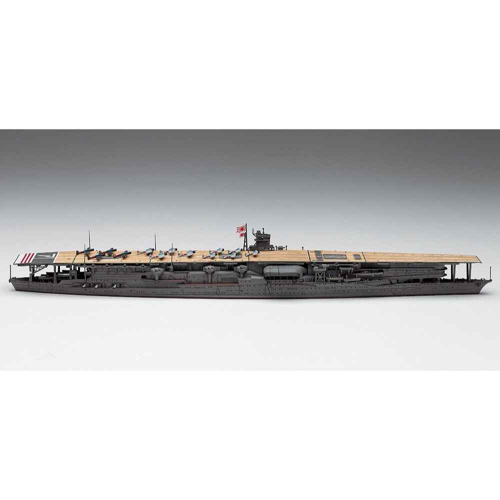 Hasegawa 1/700 Japanese Navy Aircraft Carrier Akagi Pearl Harbor Attack